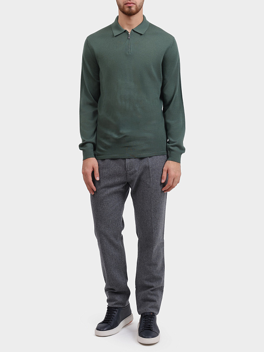 Свитер-поло P063 E33236  — купить в интернет-магазине Verdistore