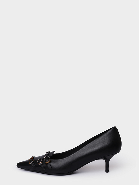 Туфли SD0363P001Z99 черные женские  — купить в интернет-магазине Verdistore