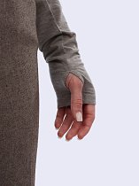 Водолазка MASTER 001 серая VERDI STORE