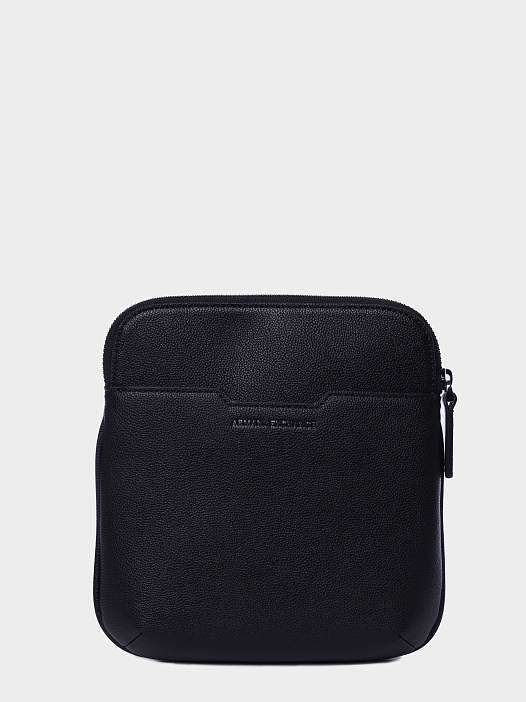 Сумка Armani Exchange XM002586 AF22651 UC001 черная мужская — купить в интернет-магазине Verdistore