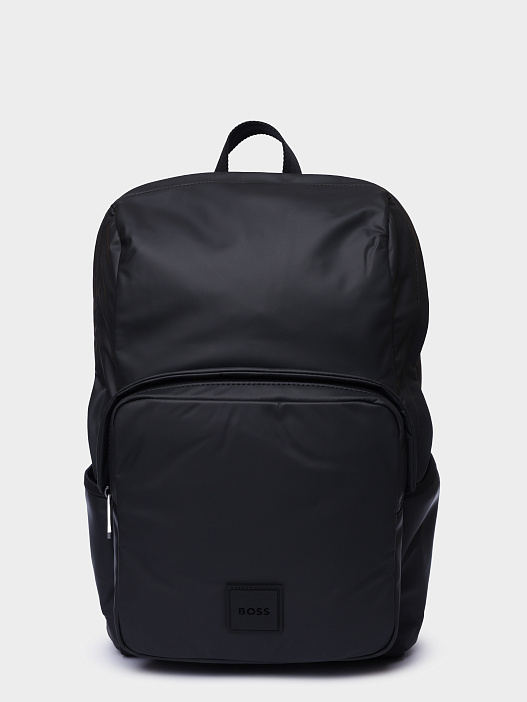 Рюкзак Boss 50548160 001 черный мужской  — купить в интернет-магазине Verdistore