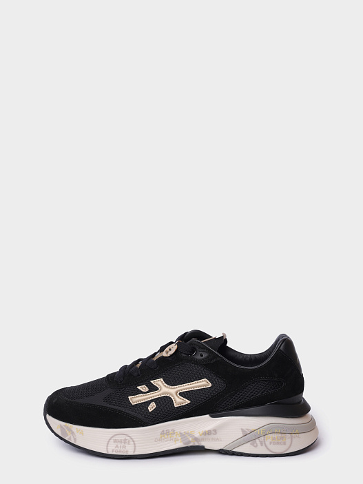 Кроссовки Premiata MOERUND VAR 7799 комбинированные женские — купить в интернет-магазине Verdistore