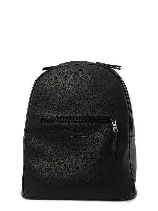 Рюкзак Armani Exchange 952387 CC830 00020 черный мужской из экокожи — купить в интернет-магазине Verdistore
