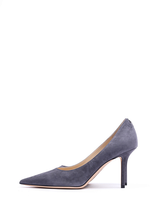 Туфли Jimmy Choo Love 85 BWJ замшевые женские — купить в интернет-магазине Verdistore