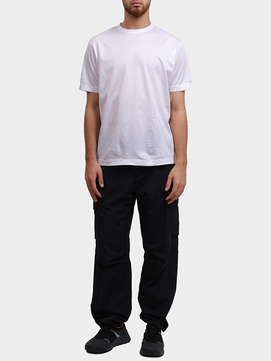 Брюки-карго Herno PT00057UL 12833 9300 черные мужские  — купить в интернет-магазине Verdistore