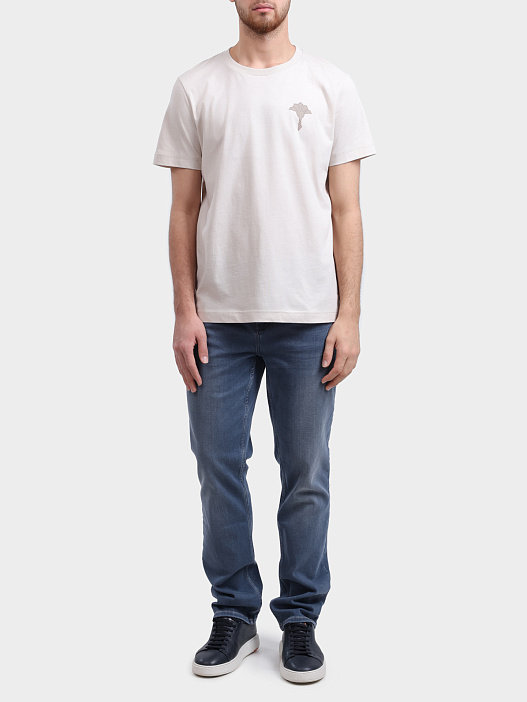 Джинсы Pantamo 9888-1451-02 синие мужские — купить в интернет-магазине Verdistore