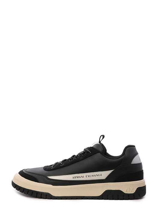 Кеды Armani Exchange XUX178 XV764 K001 комбинированные мужские — купить в интернет-магазине Verdistore