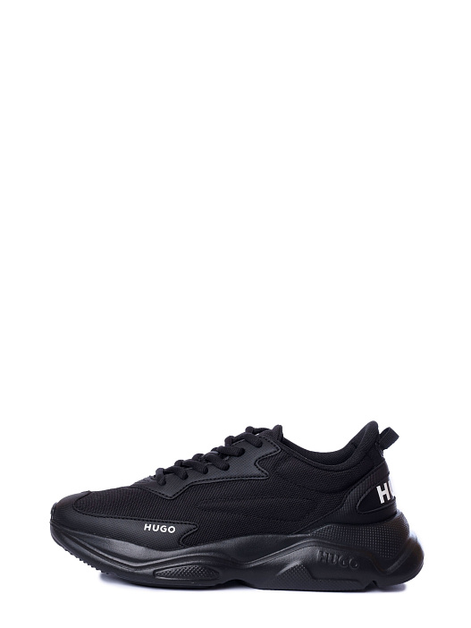 Кроссовки Hugo 50512717 001 комбинированные женские — купить в интернет-магазине Verdistore