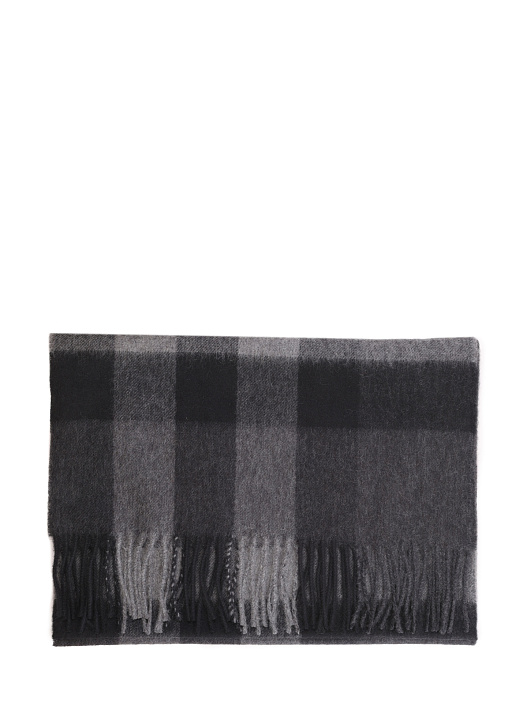 Шарф Burberry 8015551 A1208 кашемировый мужской — купить в интернет-магазине Verdistore