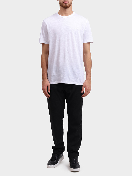 Футболка Boss 50508243 100 хлопковая мужская — купить в интернет-магазине Verdistore