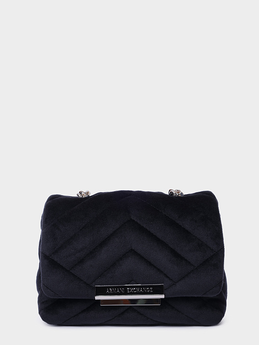 Сумка Armani Exchange XW000357 AF17156 UC001 текстильная женская — купить в интернет-магазине Verdistore