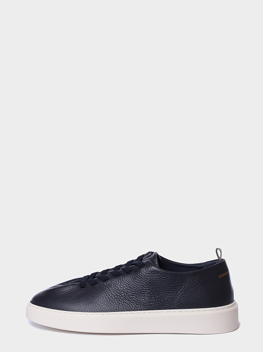 Кеды Officine Creative OCUPLUM001MUFLOD410 кожаные мужские — купить в интернет-магазине Verdistore