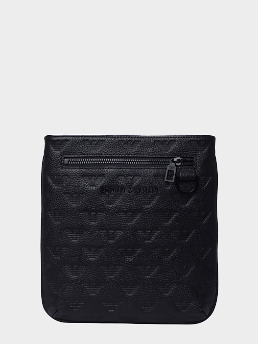 Сумка Emporio Armani Y4M399 Y142V 81072 кожаная мужская — купить в интернет-магазине Verdistore