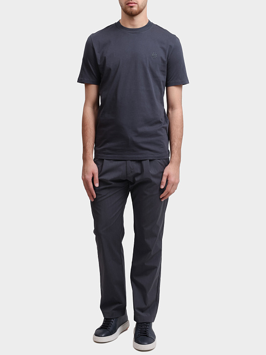 Футболка Jacob Cohen JUM_40002 082 M4530 L1 C43 хлопковая мужская — купить в интернет-магазине Verdistore