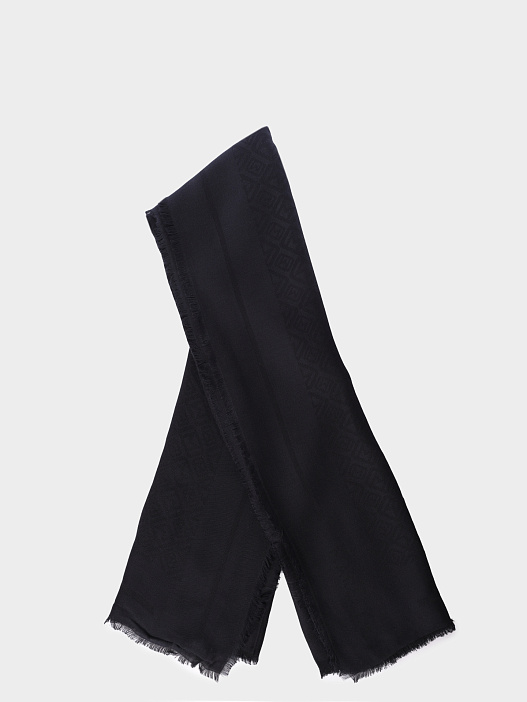 Палантин MARELLA OSSO 007 черный женский — купить в интернет-магазине Verdistore