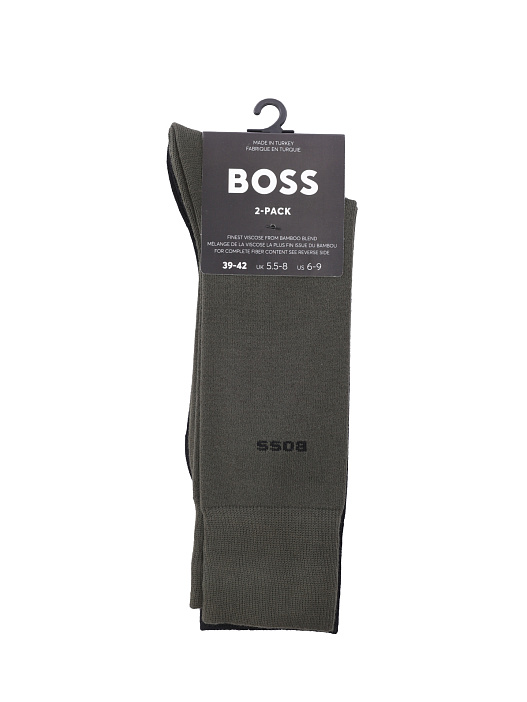 Носки Boss 50491196 362 мужские из вискозы — купить в интернет-магазине Verdistore