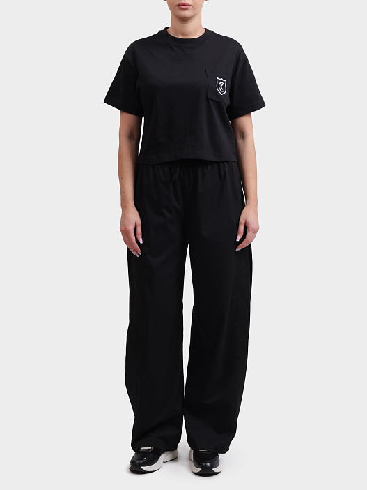 Футболка Calvin Klein Jeans LV047B847G UB1 хлопковая женская — купить в интернет-магазине Verdistore