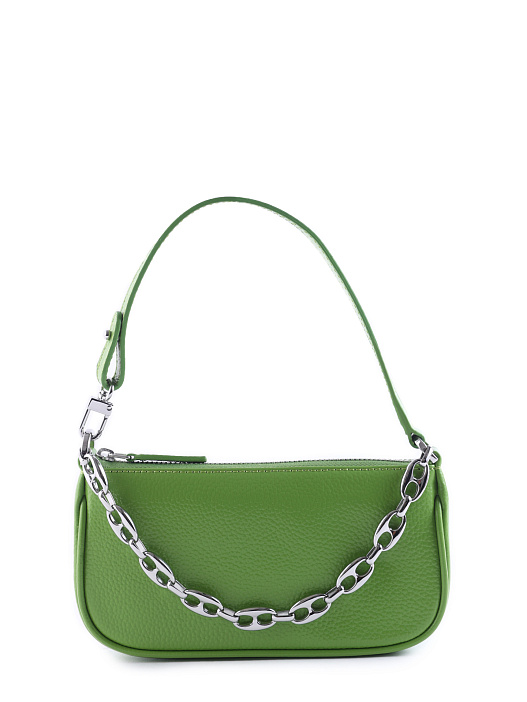 Сумка By Far 22CRMIRAPSGGSMA PS фисташковая женская из кожи — купить в интернет-магазине Verdistore