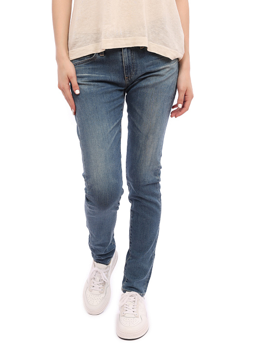 Джинсы AG NIKKI CAL1490 15Y-SLW голубые женские — купить в интернет-магазине Verdistore