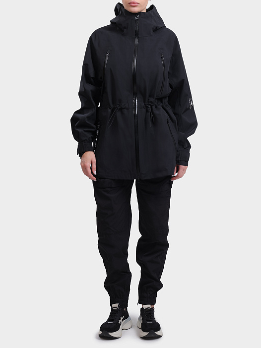 Куртка Adidas by Stella McCartney JF6032 BLACK черная женская  — купить в интернет-магазине Verdistore