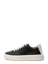 Кеды Alexander Smith AW N2U 98 BWT черные мужские VERDI STORE