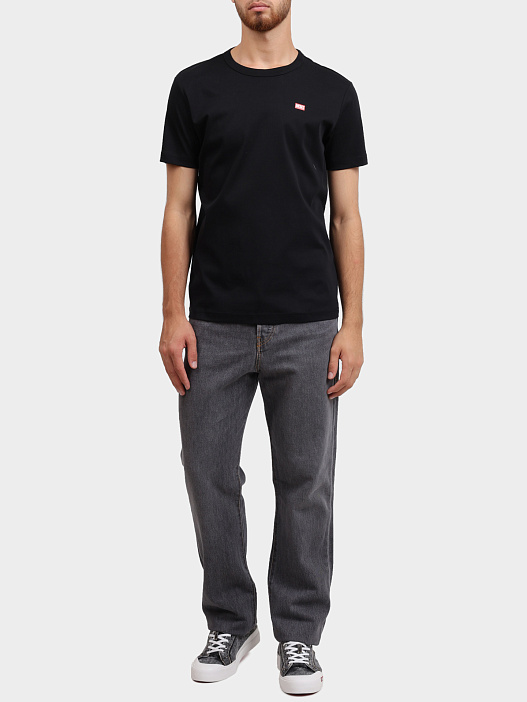 Футболка Diesel A148190SKAF9XX хлопковая мужская — купить в интернет-магазине Verdistore