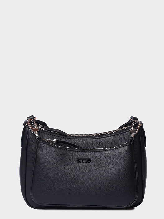 Сумка Hugo 50547065 001 черная женская — купить в интернет-магазине Verdistore
