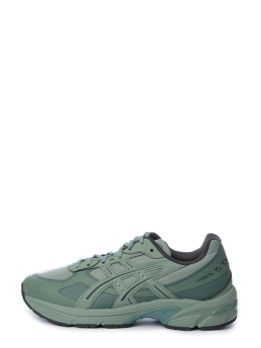 Кроссовки Asics 1203A413 021 зеленые женские с текстильными вставками — купить в интернет-магазине Verdistore