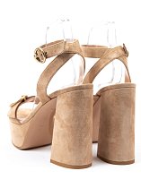 Текстильные босоножки VERDI STORE