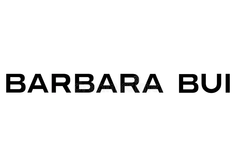 Все товары Barbara Bui
